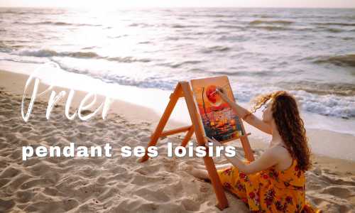 Prier pendant ses loisirs