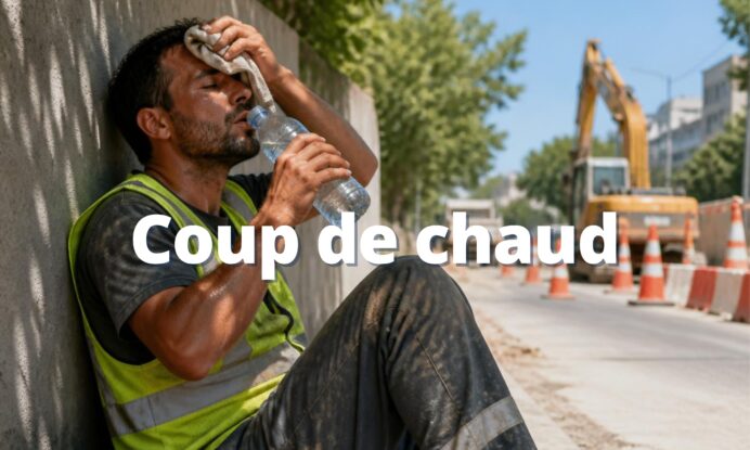 Coup de chaud